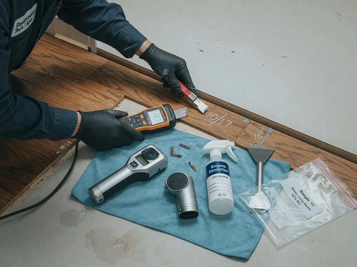 Why choose Water Damage Repair in Morgantown, PA